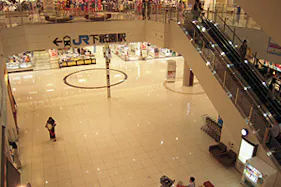 【イオンモール広島祇園】エキチカコート