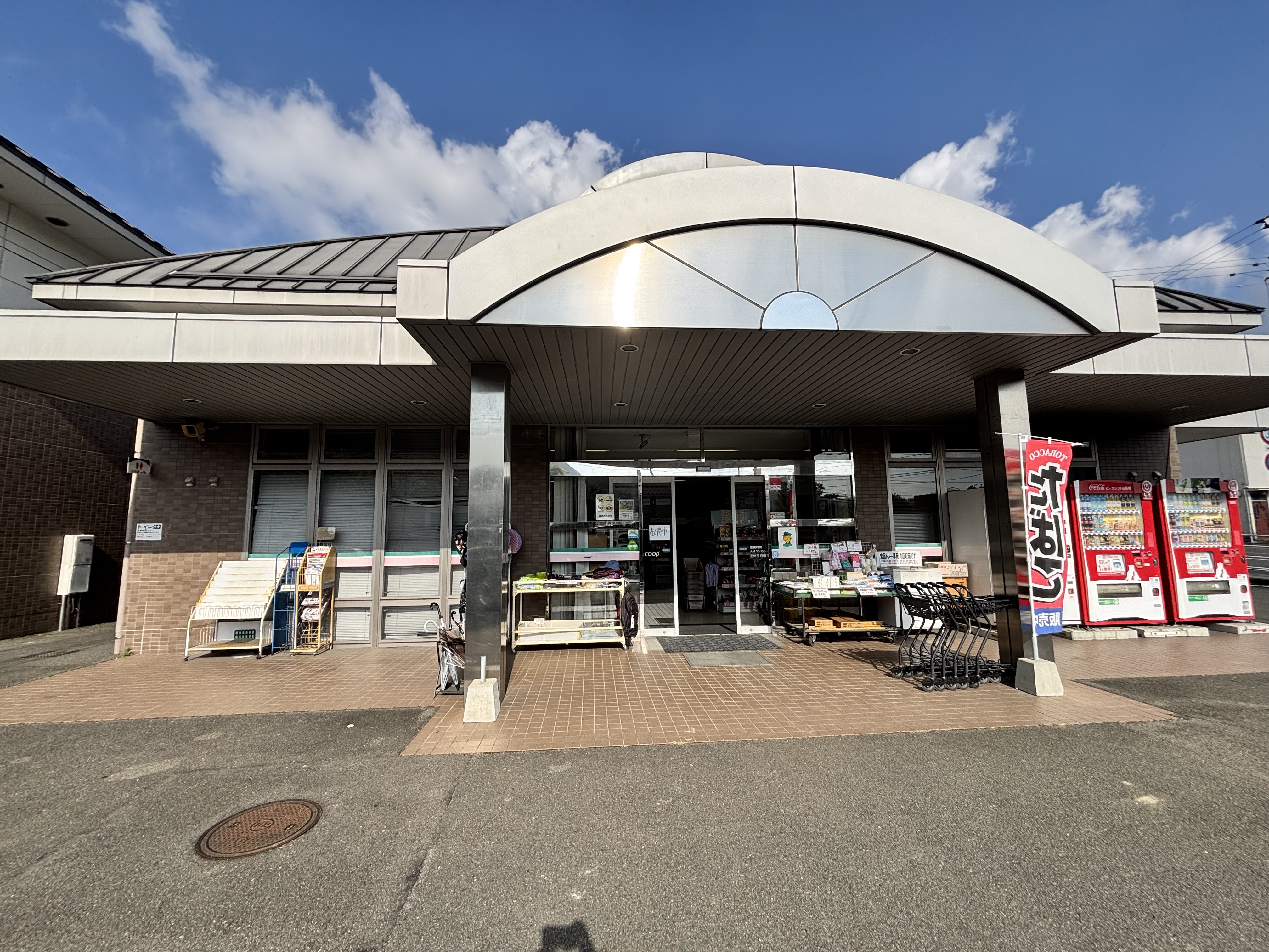 【Aコープ伊台店】キッチンカー出店や販促イベントに最適な屋外駐車場スペース