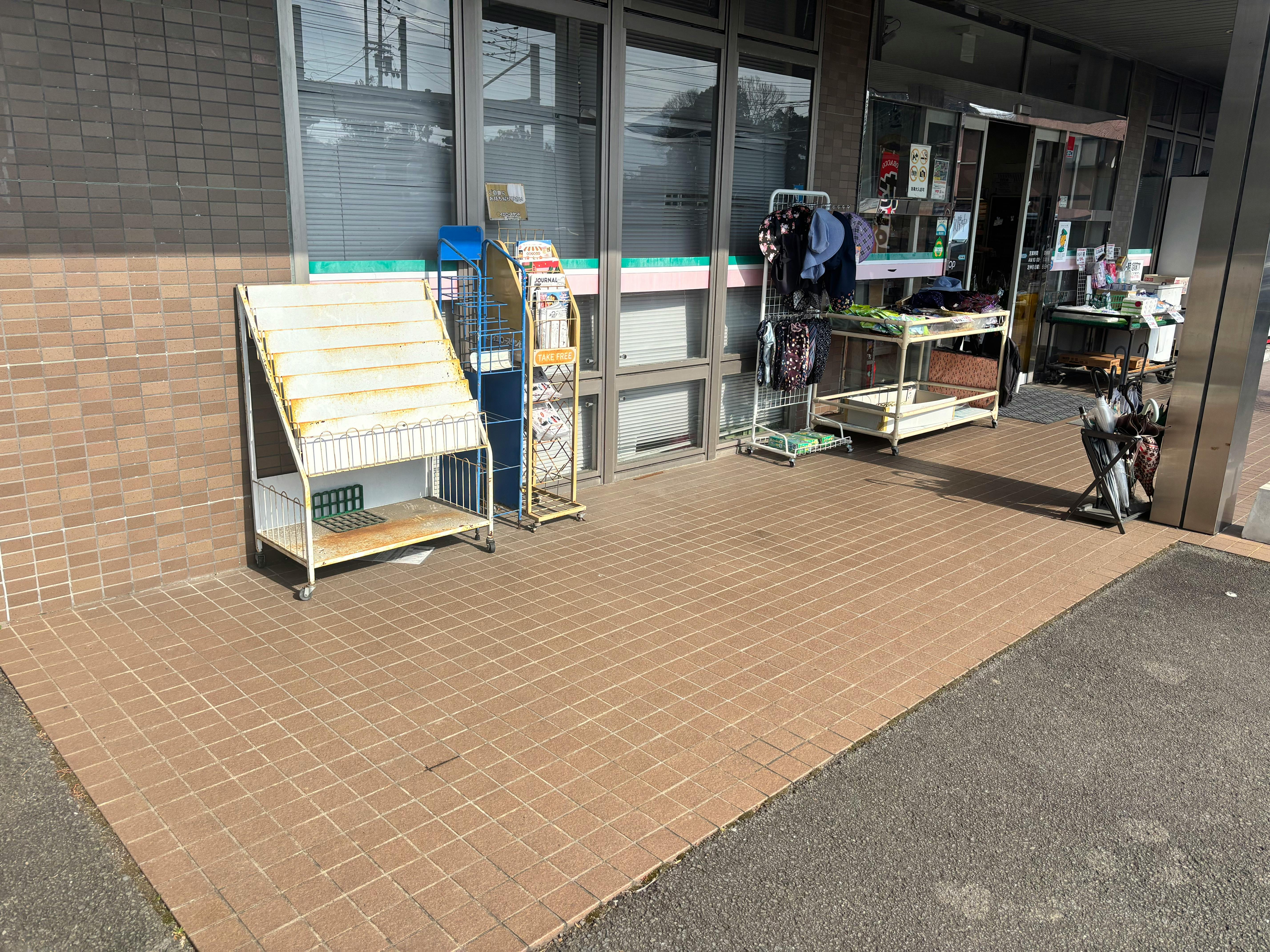 【Aコープ伊台店】キッチンカー出店や販促イベントに最適な屋外駐車場スペース