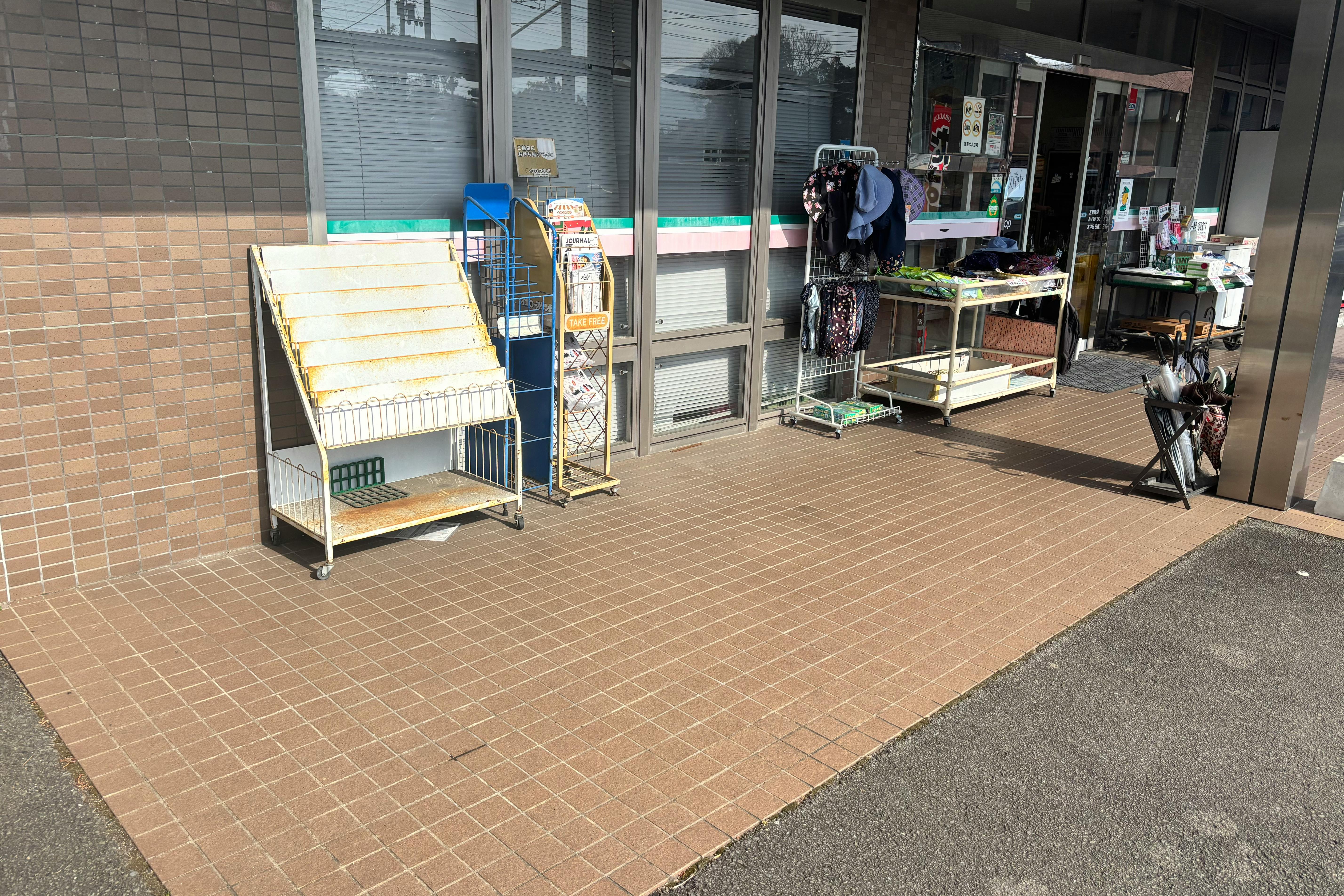 【Aコープ伊台店】キッチンカー出店や販促イベントに最適な屋外駐車場スペース