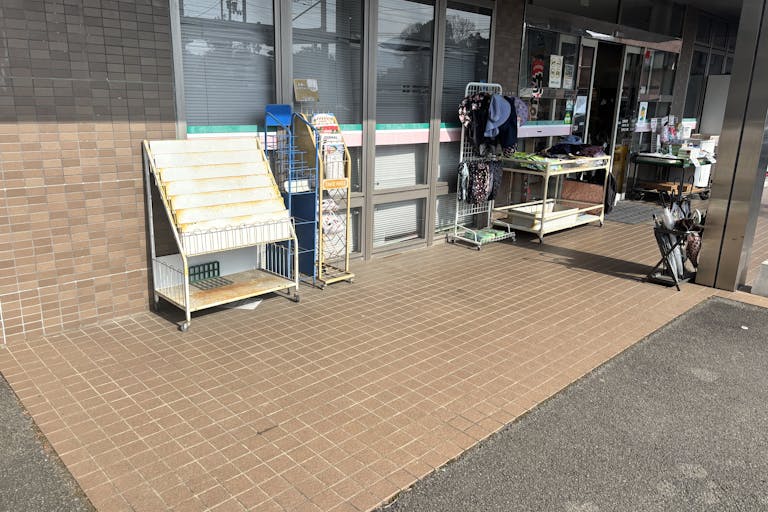 【Aコープ伊台店】イベントスペース3