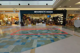 【イオンパークプレイス大分(大分県)】グランサックス前 催事スペース