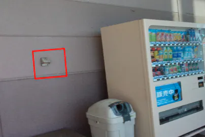 【イオン中仙店】イオン中仙店_1Fお客さまロッカー前 販促プロモーション出店に最適なスーパー店内催事イベントスペース