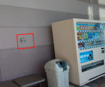 【イオン中仙店】イオン中仙店_1Fお客さまロッカー前 販促プロモーション出店に最適なスーパー店内催事イベントスペース