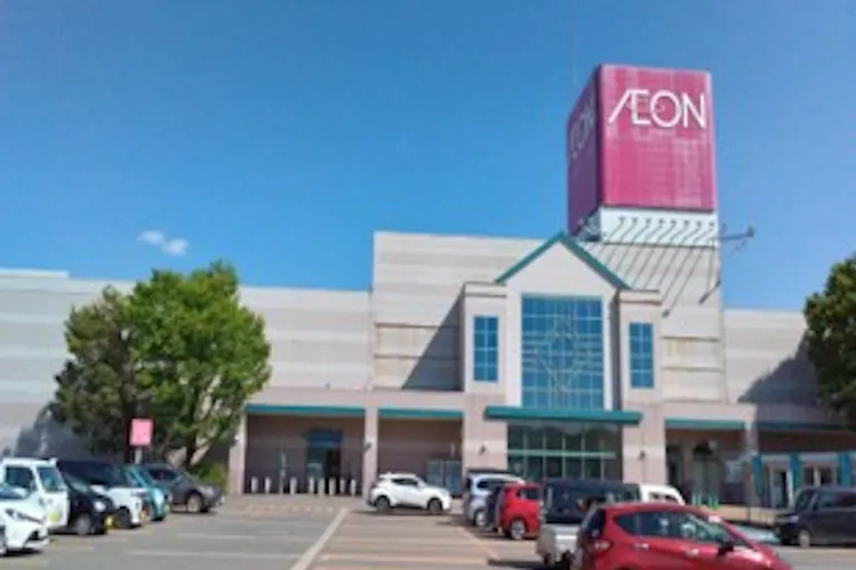 【イオン中仙店】イオン中仙店_1Fお客さまロッカー前 販促プロモーション出店に最適なスーパー店内催事イベントスペースの画像5