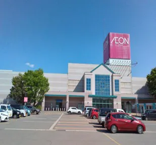 【イオン中仙店】イオン中仙店_1Fお客さまロッカー前 販促プロモーション出店に最適なスーパー店内催事イベントスペース