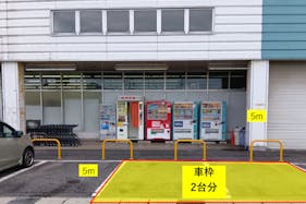 【ドラッグ&フレッシュトライアル小月店】キッチンカー(調理営業)出店限定/屋外スペース