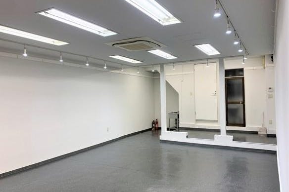 【阿佐ヶ谷駅2分】食物販や出張販売、アパレルの物販に利用可能なパールセンター商店街に面した貸店舗②