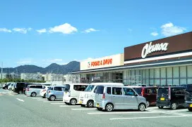 【オークワ大和高田】プロモーションに最適なイベントスペース