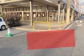 【イオンタウン刈谷】キッチンカー等の移動販売に最適な視認性抜群の屋外スペース