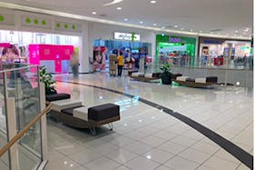 【イオンモール広島祇園】3階 モーリーファンタジー前