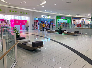 【イオンモール広島祇園】3階 モーリーファンタジー前