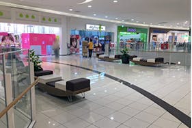 【イオンモール広島祇園】3階 モーリーファンタジー前