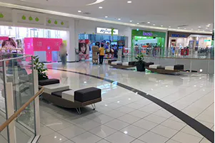 【イオンモール広島祇園】3階 モーリーファンタジー前