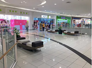 【イオンモール広島祇園】3階 モーリーファンタジー前