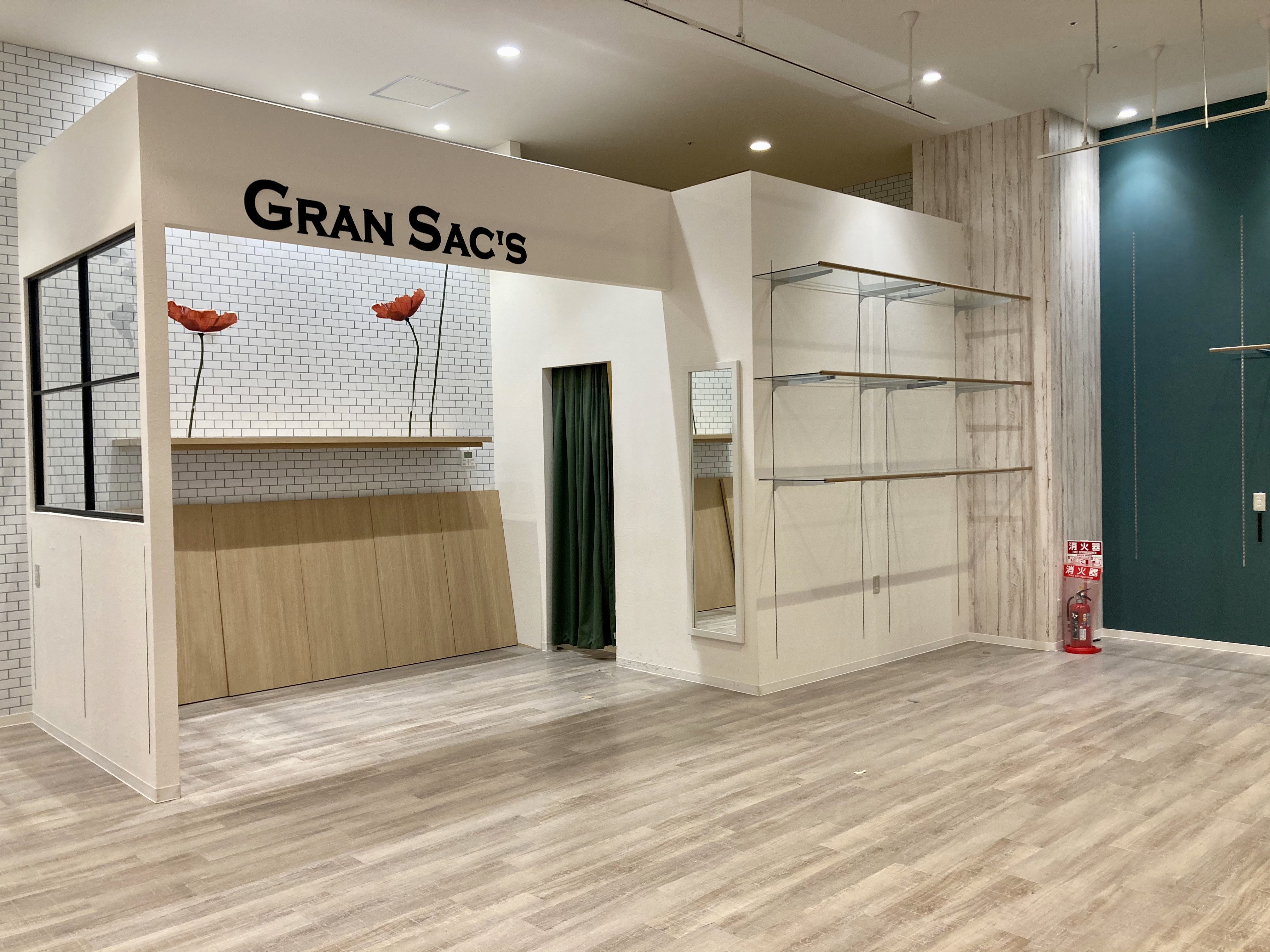 【イオンタウンユーカリが丘】ポップアップストアやイベント利用が可能な商業施設の1F大型スペースの画像7