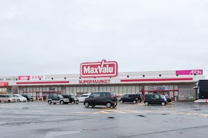 【マックスバリュ刈和野店】各種プロモーションイベントに最適な店内にあるイベントスペース