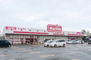 【マックスバリュ刈和野店】各種プロモーションイベントに最適な店内にあるイベントスペース