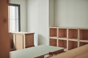 【代々木上原駅5分】ポップアップストアやワークショップに適した路面イベントスペース【ハーフプラン】