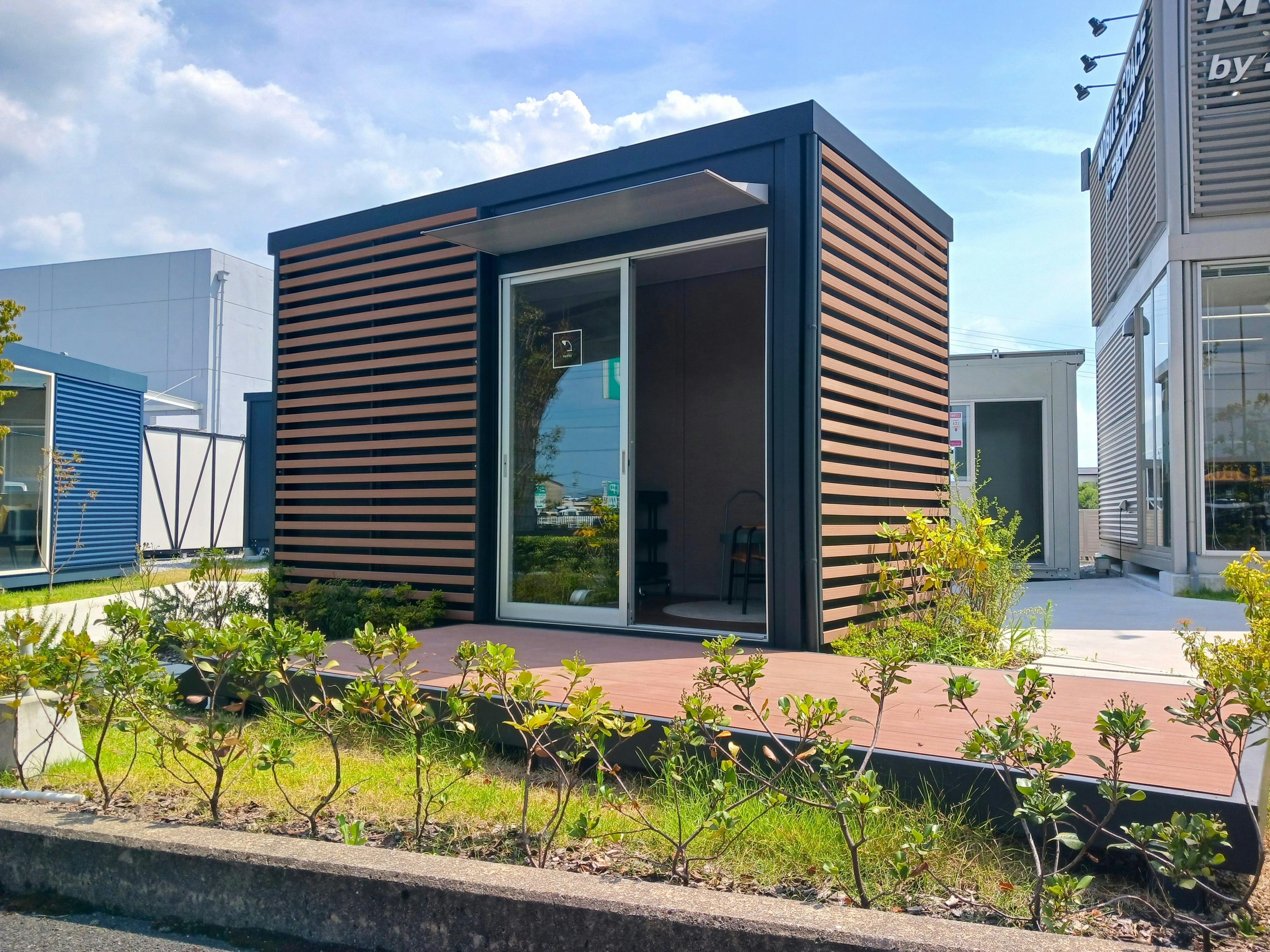 【香川県高松市】自主企画マルシェやワークショップに最適なお手頃価格のレンタルスペース「Hobby」／敷地全体の貸切イベント開催も可能！