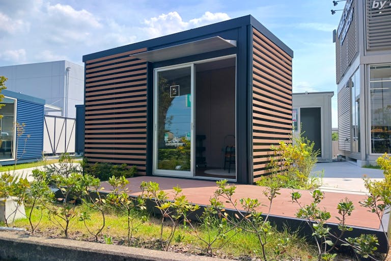 香川県高松市 レンタルスペース 外観