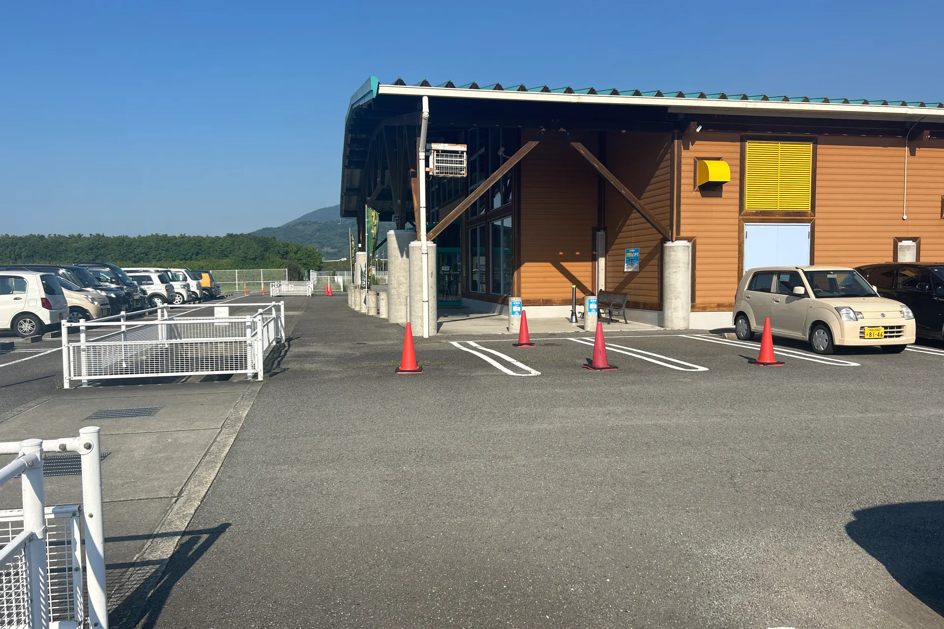 【ダイナム和歌山貴志川店】キッチンカーに最適なアミューズメント施設のイベントスペース