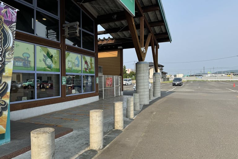 【ダイナム柴田町店ゆったり館】キッチンカーに最適なアミューズメント施設のイベントスペースの画像4