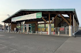 【ダイナム柴田町店ゆったり館】キッチンカーに最適なアミューズメント施設のイベントスペース