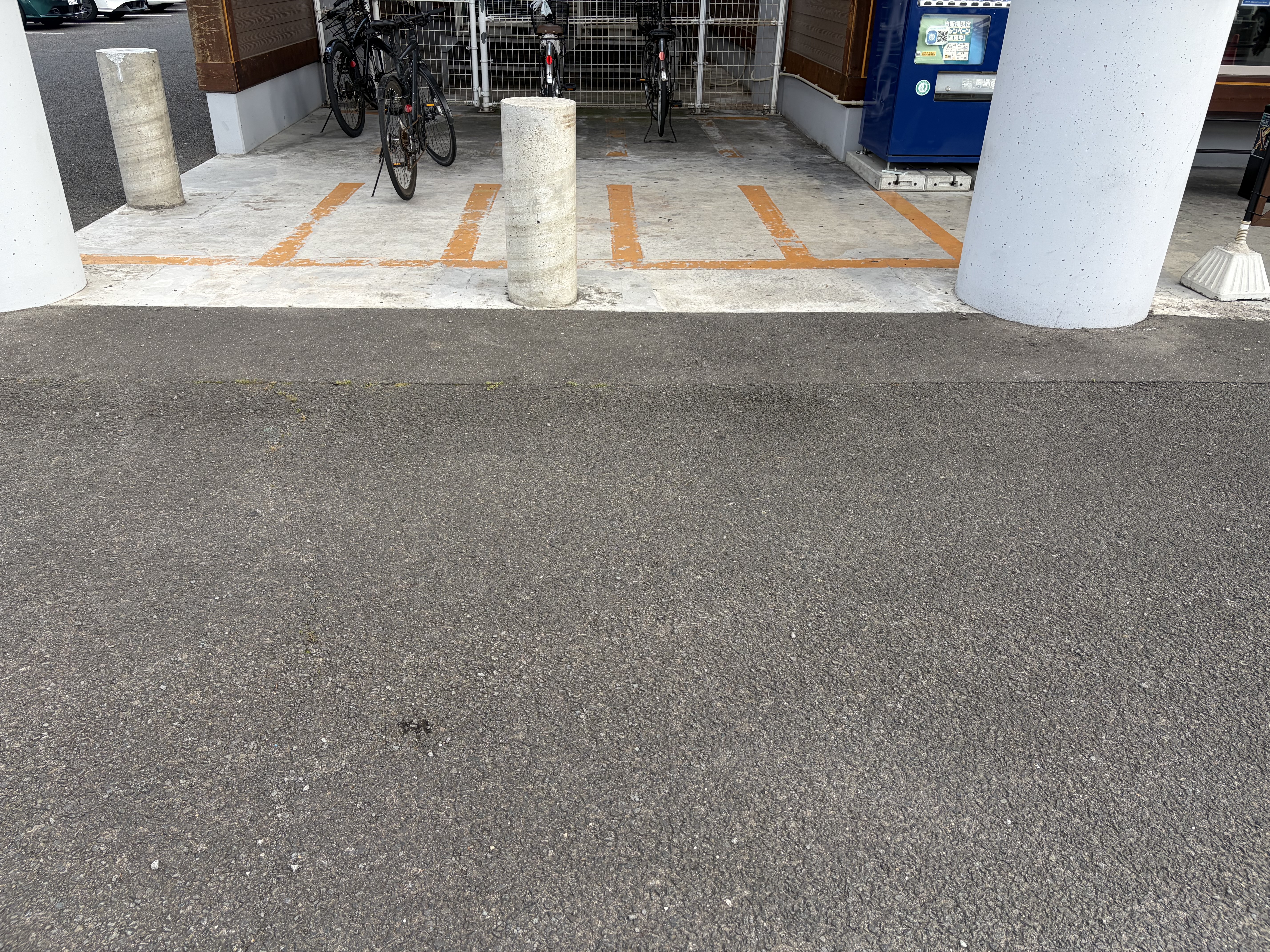 【ダイナム柴田町店ゆったり館】キッチンカーに最適なアミューズメント施設のイベントスペース