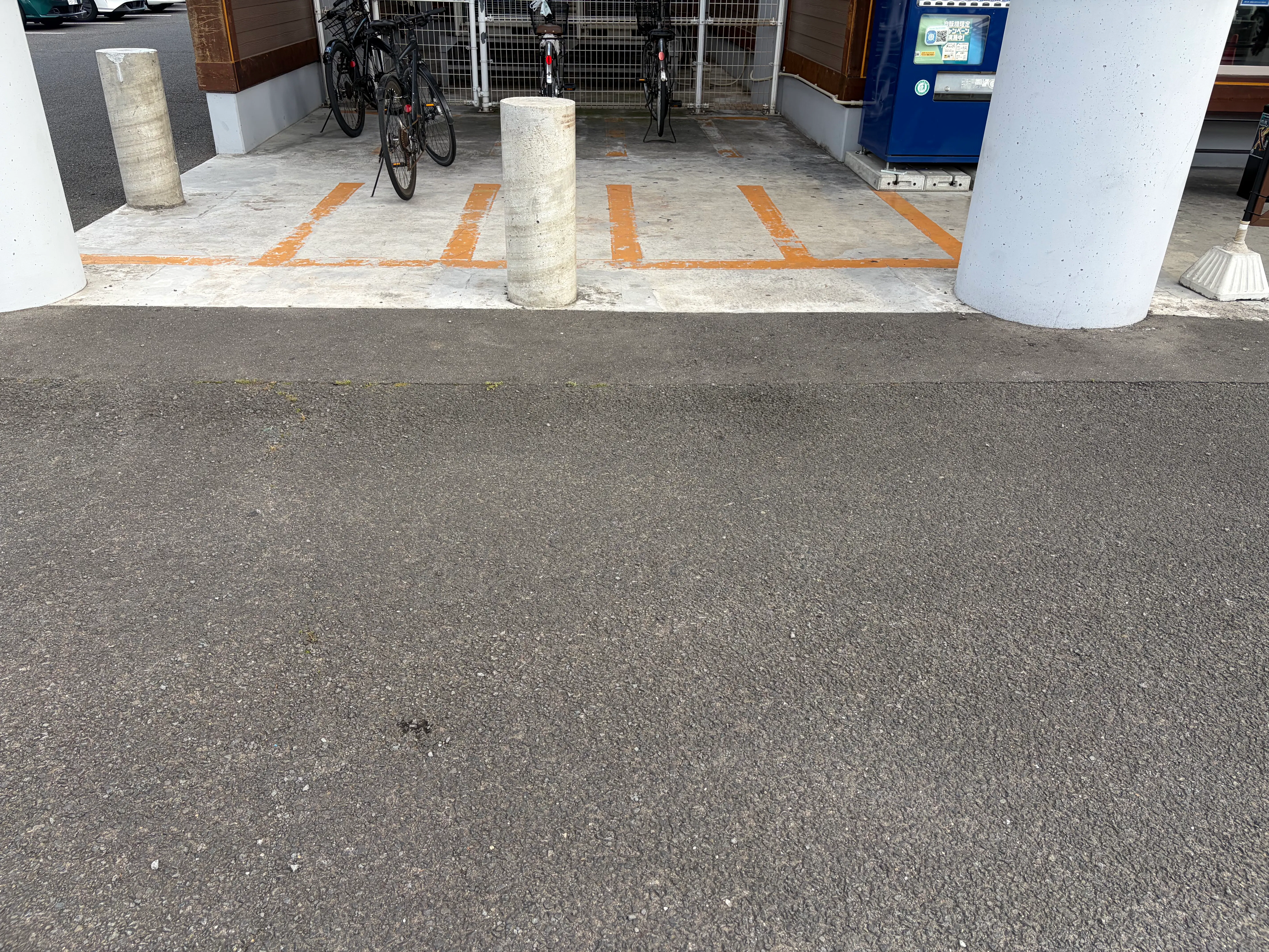 【ダイナム柴田町店ゆったり館】キッチンカーに最適なアミューズメント施設のイベントスペース