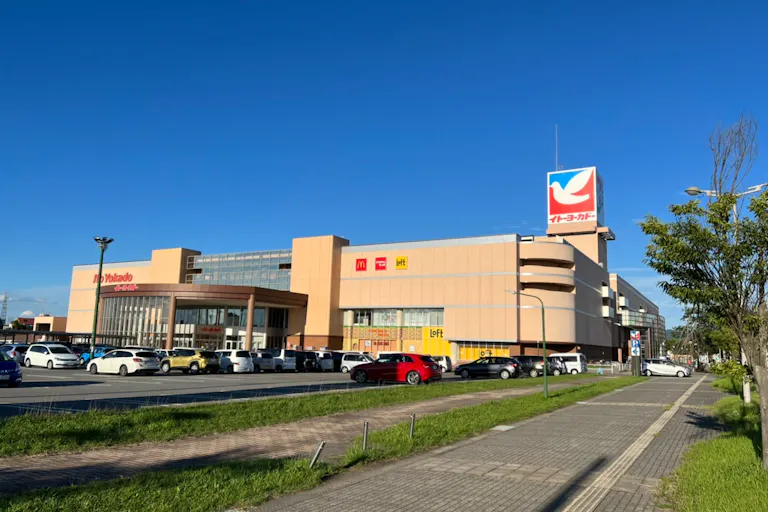 【イトーヨーカドー 青森店】プロモーション等に最適なショッピングモールのイベントスペース(1階 センターコート)の画像2