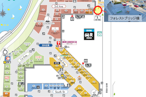 【イオンレイクタウンアウトレット】3rd Ave.1F (先端) ③