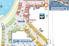 【イオンレイクタウンアウトレット】3rd Ave.1F (先端) ③