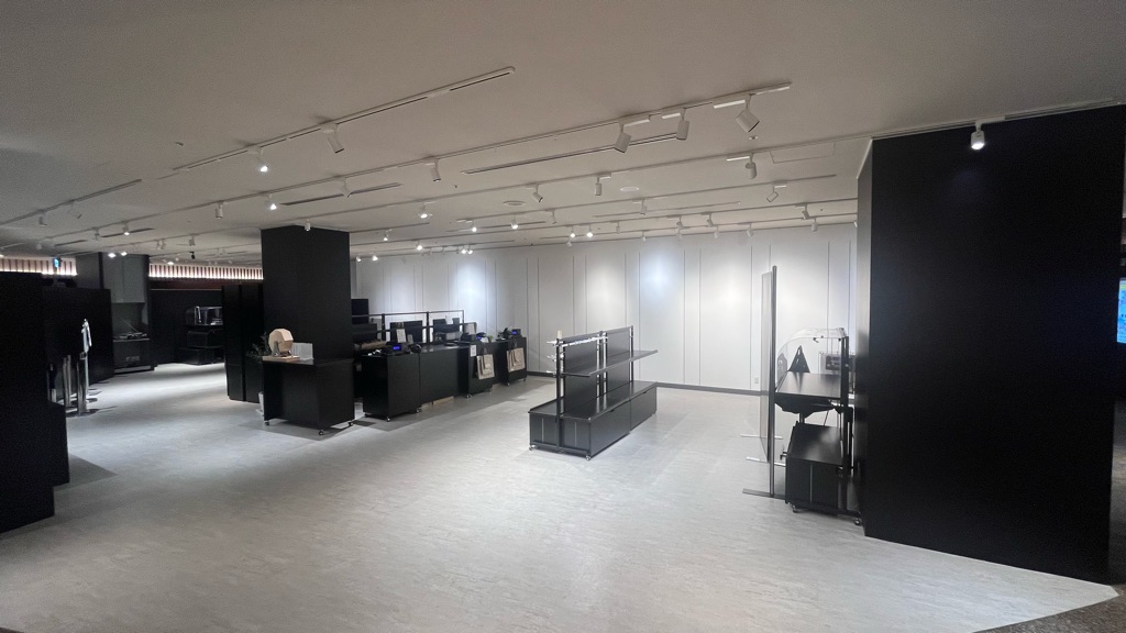 【有楽町マルイ】8階 SPACE3（カレンダリウムC03）【物販】物販からPR、展示会、ワークショップなどさまざまな利用用途に