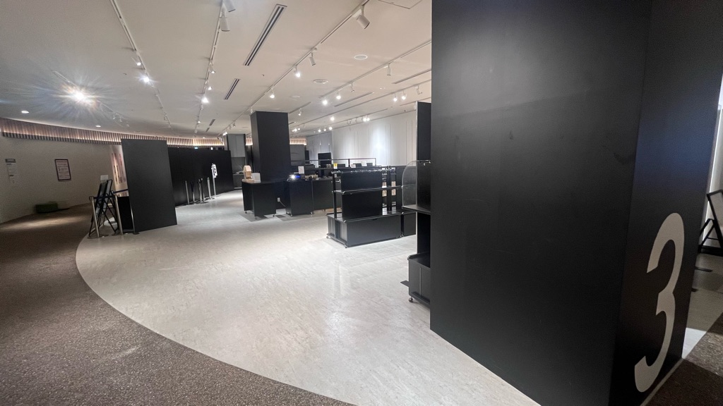 【有楽町マルイ】8階 SPACE3（カレンダリウムC03）【物販】物販からPR、展示会、ワークショップなどさまざまな利用用途に