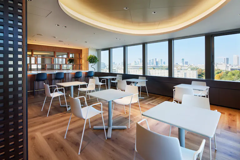 【青山一丁目駅直結】スペース2