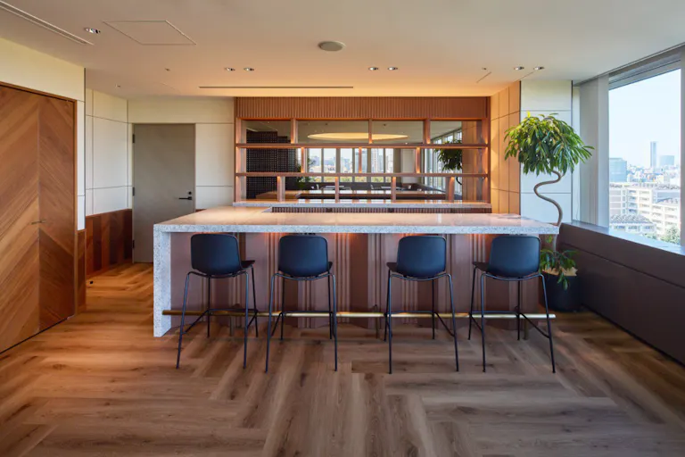 【青山一丁目駅直結】スペース5