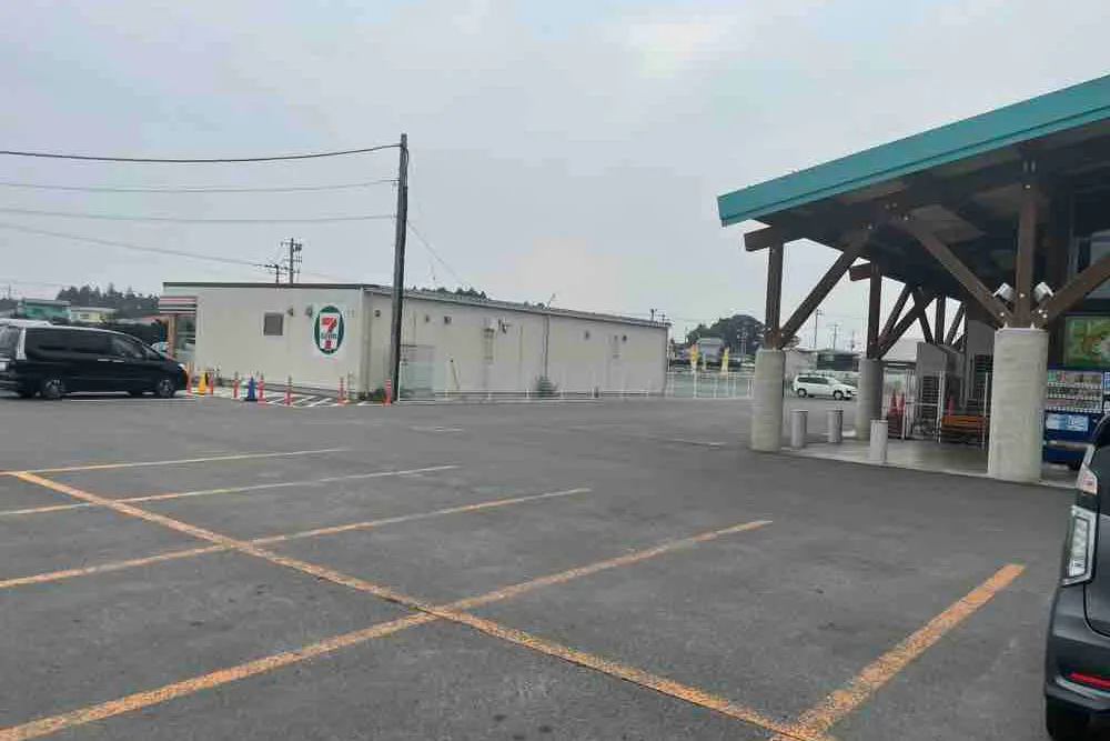 【ダイナム下田町店ゆったり館】キッチンカーやプロモーションに最適なアミューズメント施設のイベントスペース(店舗駐車場)