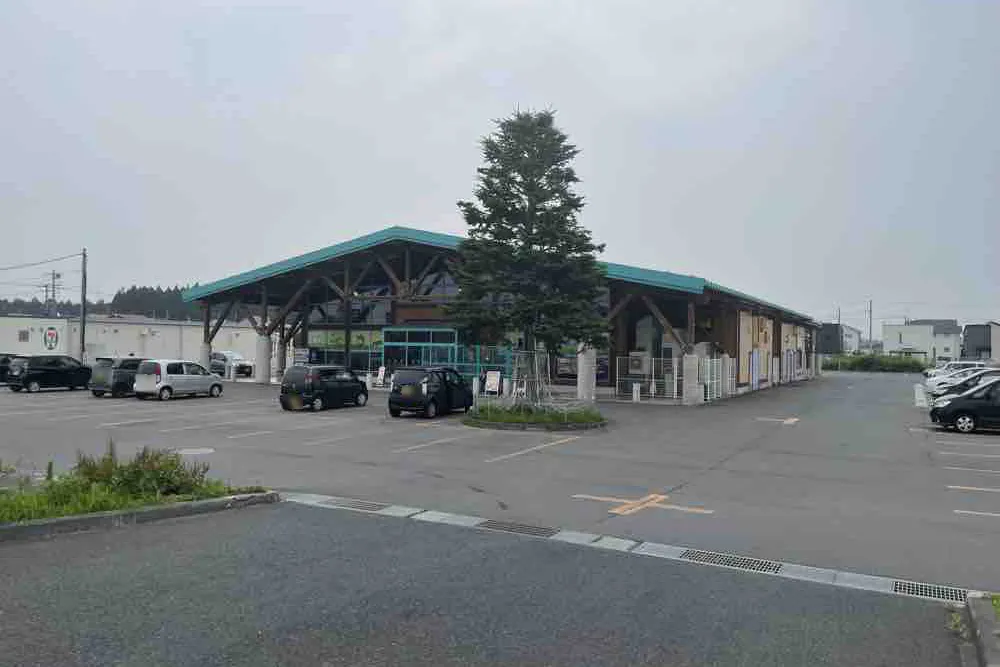 【ダイナム下田町店ゆったり館】キッチンカーやプロモーションに最適なアミューズメント施設のイベントスペース(店舗駐車場)