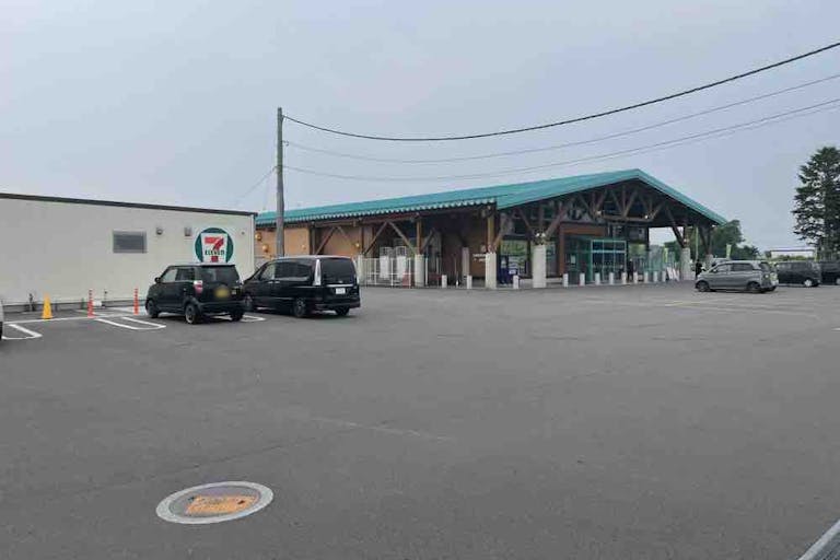 【ダイナム下田町店ゆったり館】キッチンカーやプロモーションに最適なアミューズメント施設のイベントスペース(店舗駐車場)の画像3