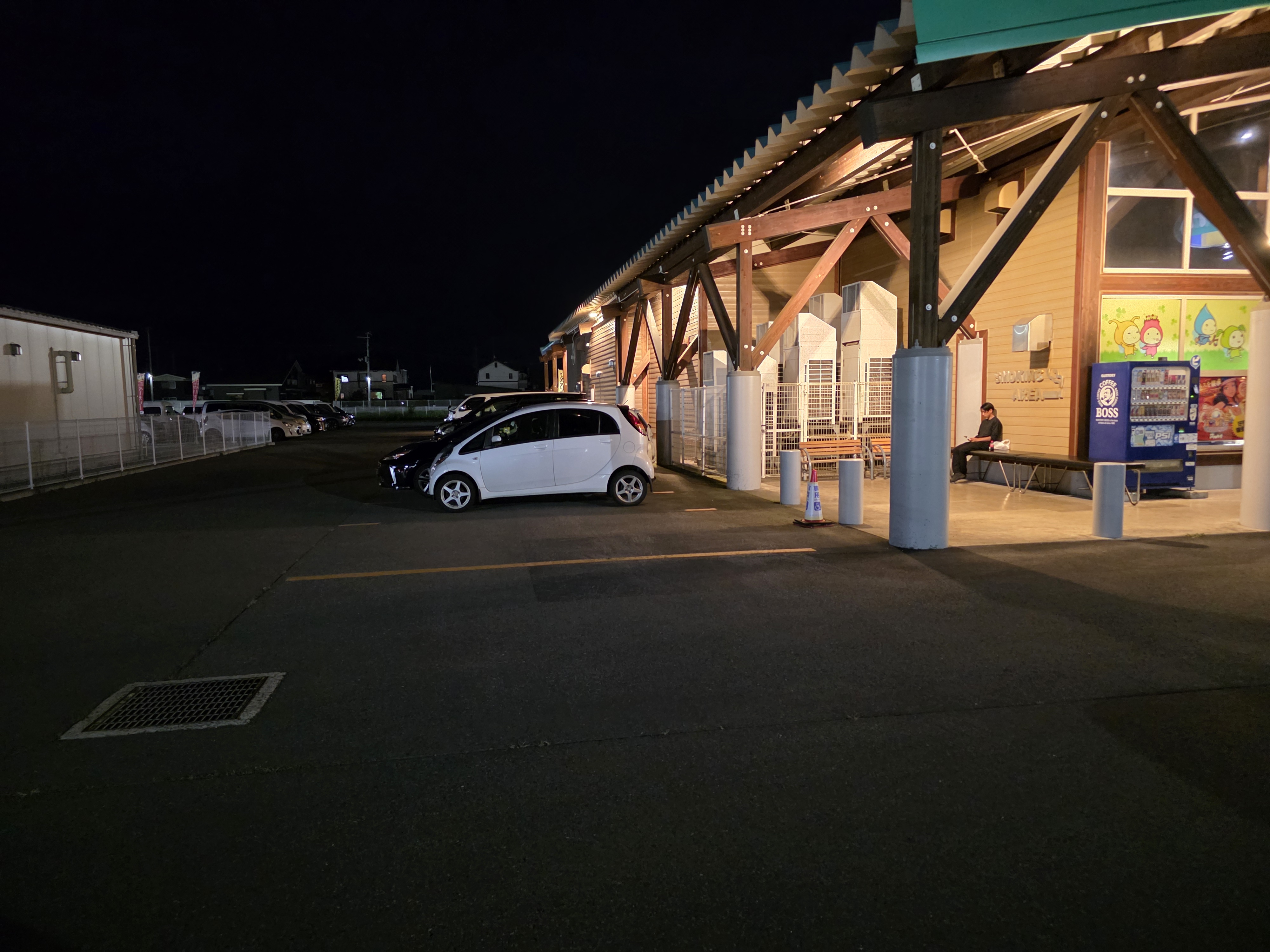 【ダイナム下田町店ゆったり館】キッチンカーやプロモーションに最適なアミューズメント施設のイベントスペース(店舗駐車場）の画像7