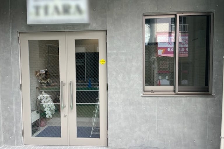 【荏原中延駅1分】飲食・ポップアップやプロモーションに利用可能な昭和通り商店街沿い路面イベントスペースの画像1