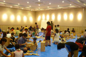 【イオンモールつくば】イオンホールA