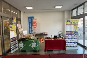 【ゆめマート 中津】風除室 物販のポップアップストアや販促プロモーションにおすすめな催事イベントスペース