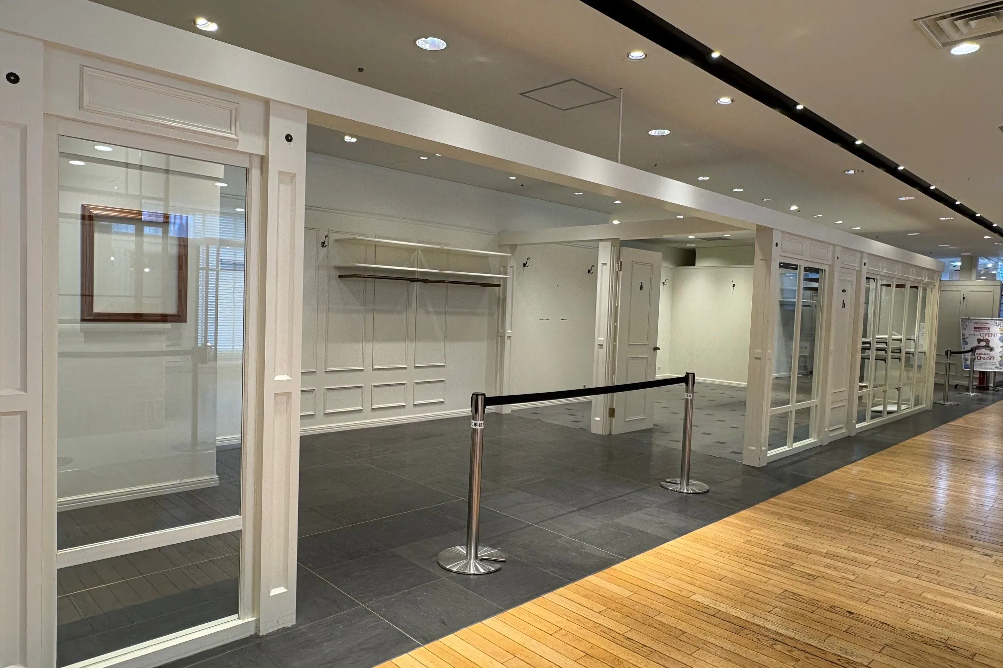 【ウィング高輪】品川駅近!!催事展開できるお取引先を募集中です