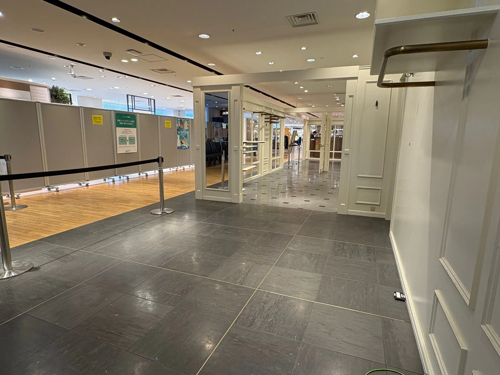 【ウィング高輪】品川駅近！！催事展開できるお取引先を募集中です