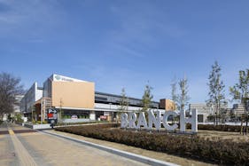 【BRANCH博多パピヨンガーデン】プロモーションや物販用途での利用が可能な商業施設の共用部スペース