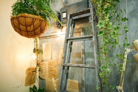 【江戸川橋駅5分】ポップアップストアや展示会に最適なガーリーでシックなイベントスペース