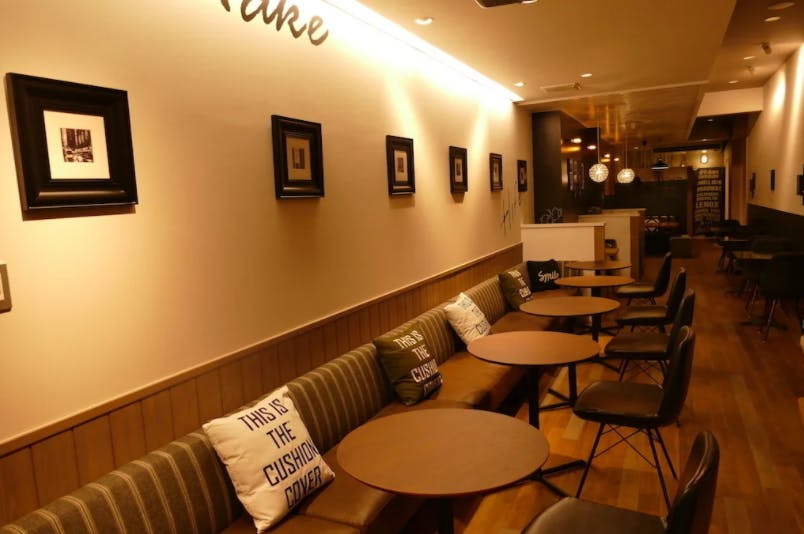 【石手川公園駅9分】展示会や撮影に適したお洒落な内装のイベントスペース