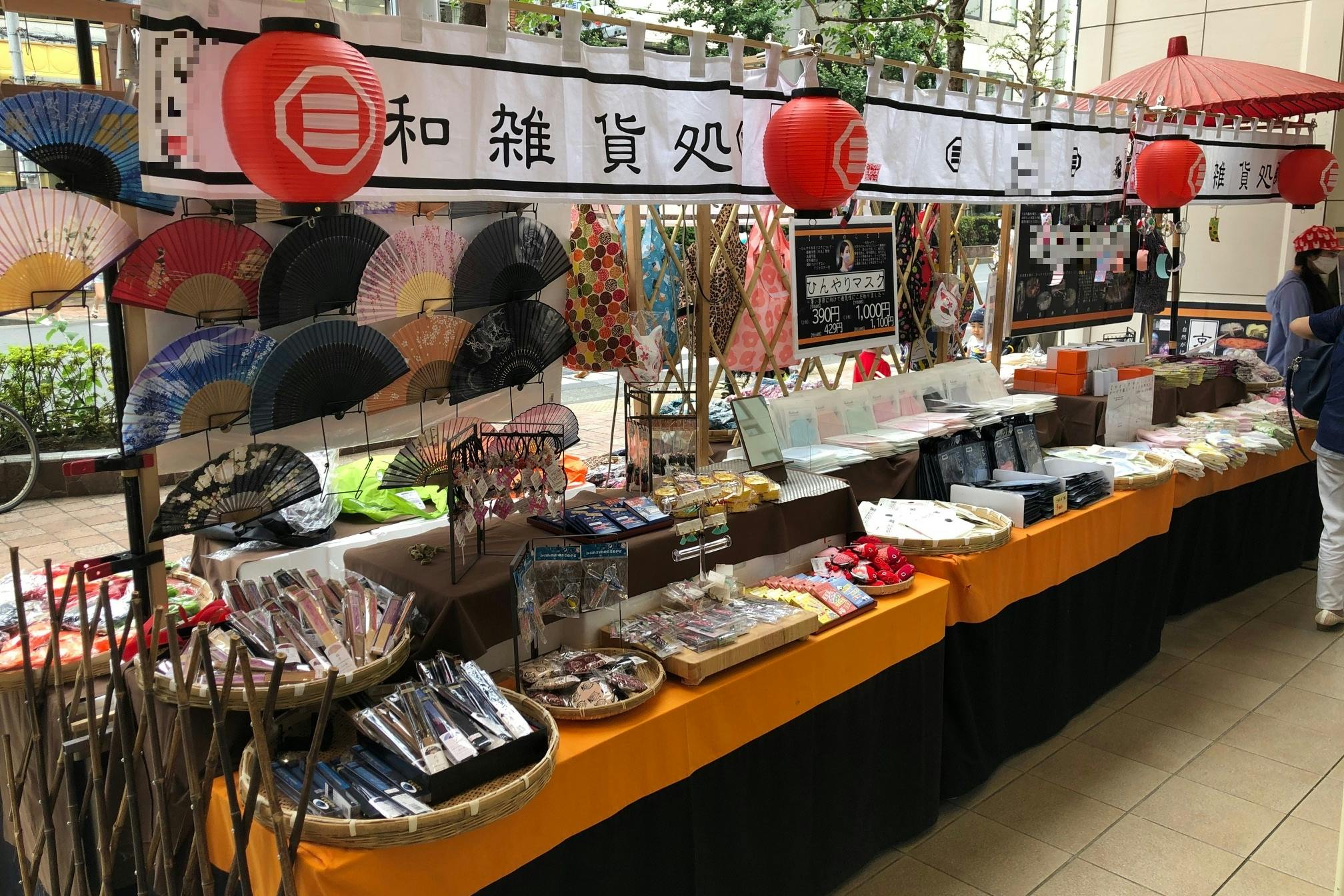 【中野マルイ】1階 パブリックスペース3(駅側)【食物販・物販/物産展】正面入口前で人通り抜群の屋外スペース